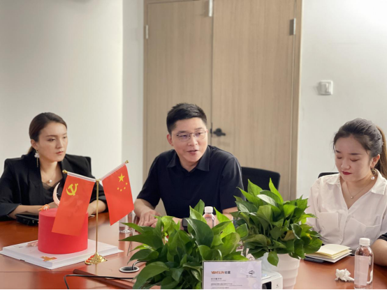 榮盛科技集團2021年第14期產品知識培訓暨新員工培訓圓滿結束